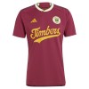 Portland Timbers Tredje 2024-25 - Herre Fotballdrakt